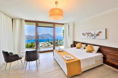 Villa Panorama 2 Kalkan 28