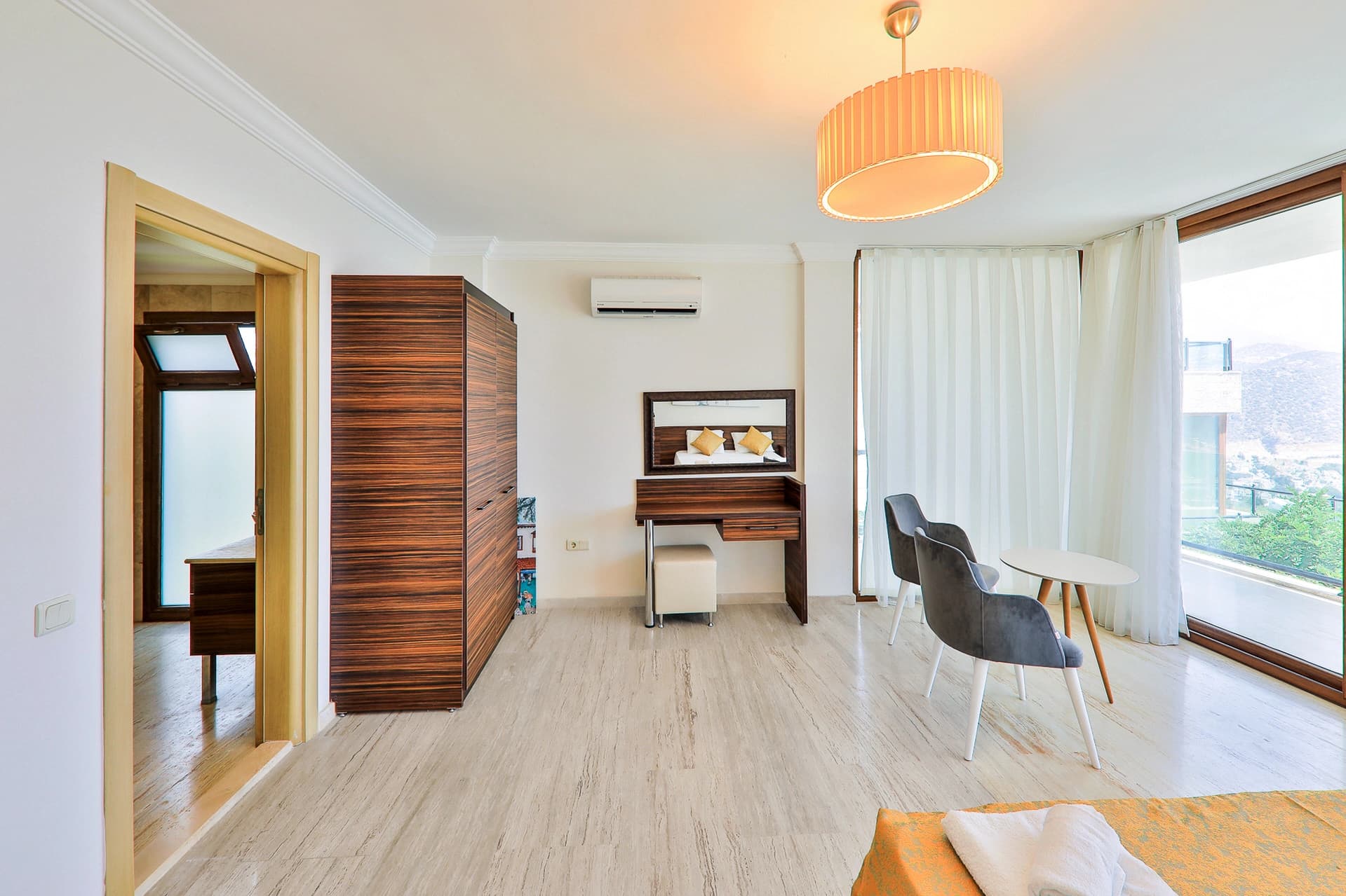 Villa Panorama 2 Özel Havuzlu 35