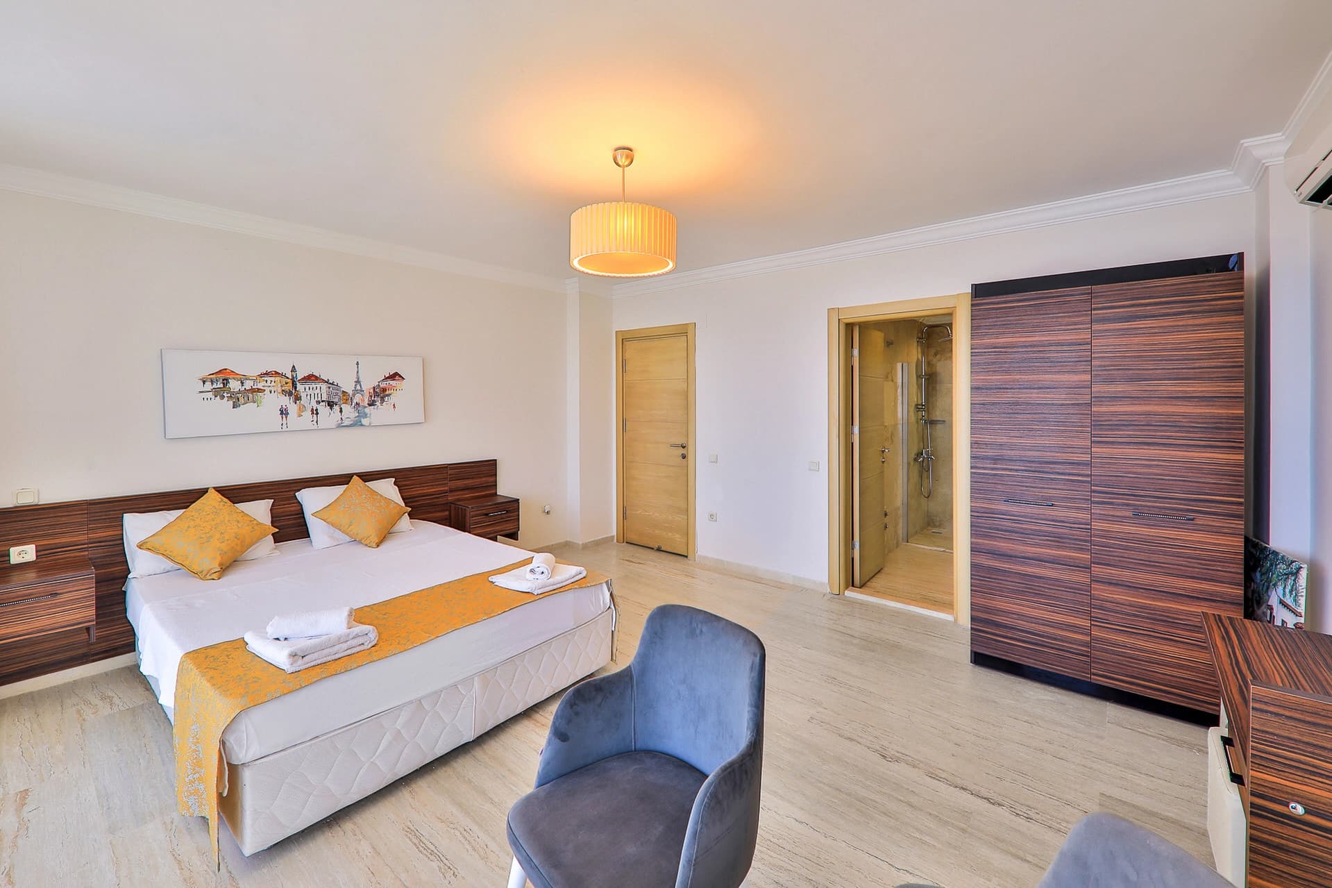 Villa Panorama 2 Kalkan 42