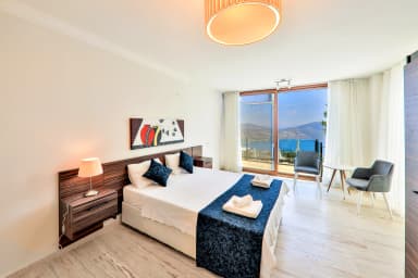 Villa Panorama 2 Kalkan 56