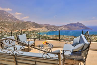 Villa Panorama 2 Özel Havuzlu 91