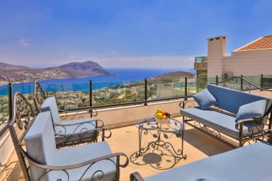 Villa Panorama 2 Kalkan 98