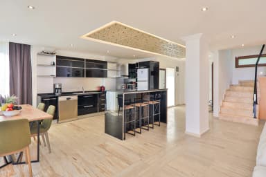 Villa Panorama 2 Kalkan 20