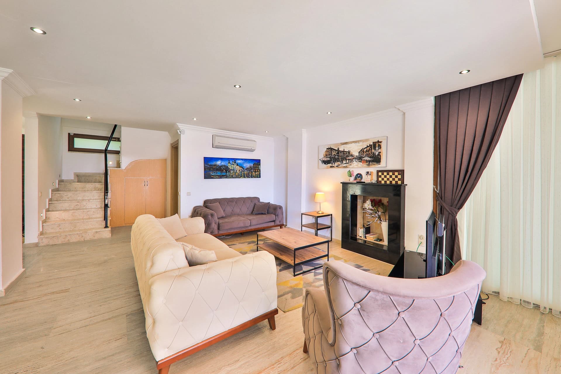 Villa Panorama 2 Kalkan 34