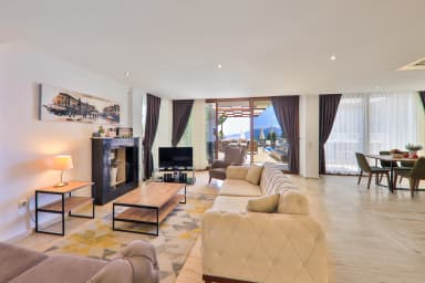 Villa Panorama 2 Kalkan 48