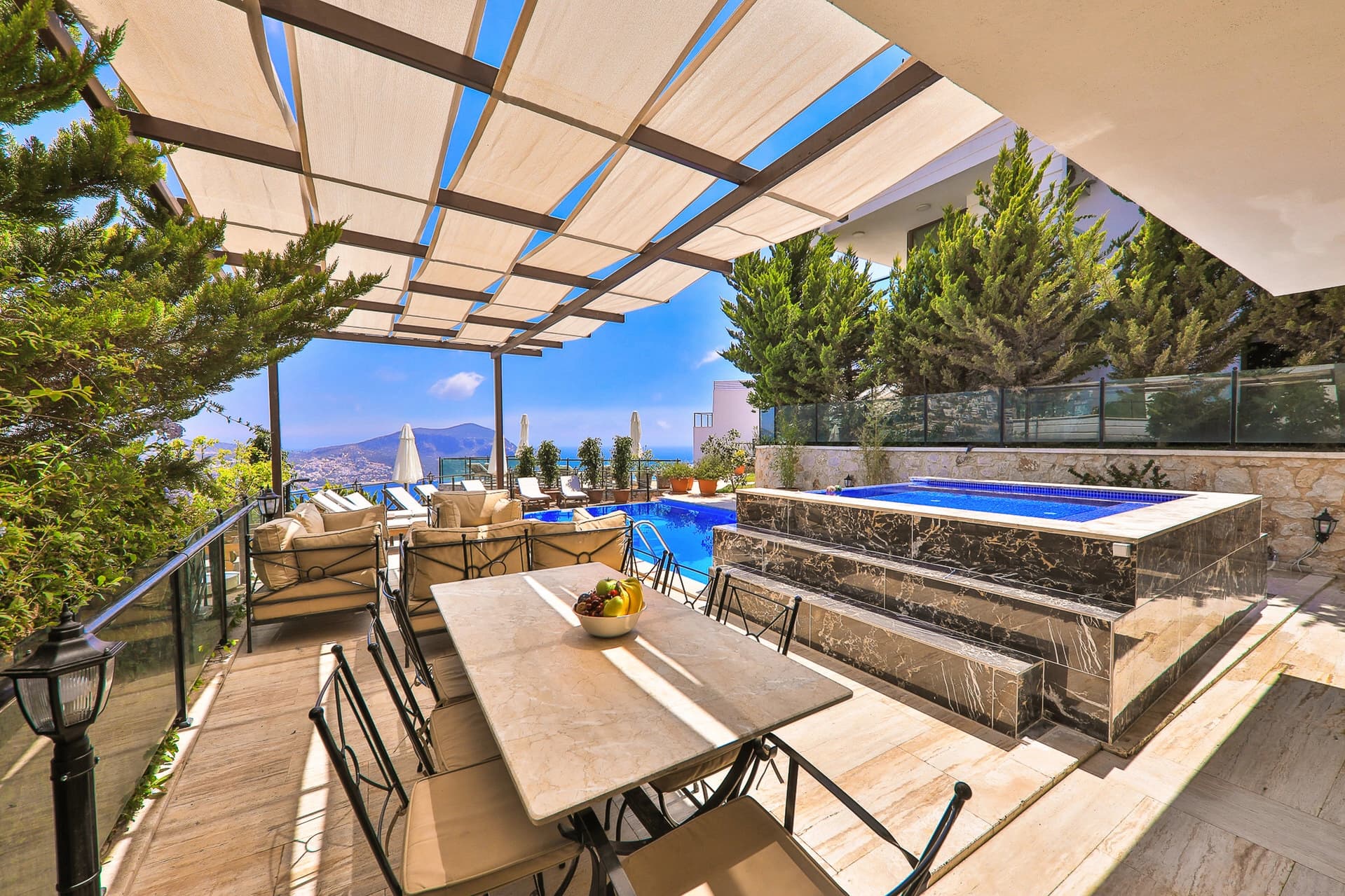 Villa Panorama 2 Kalkan 40