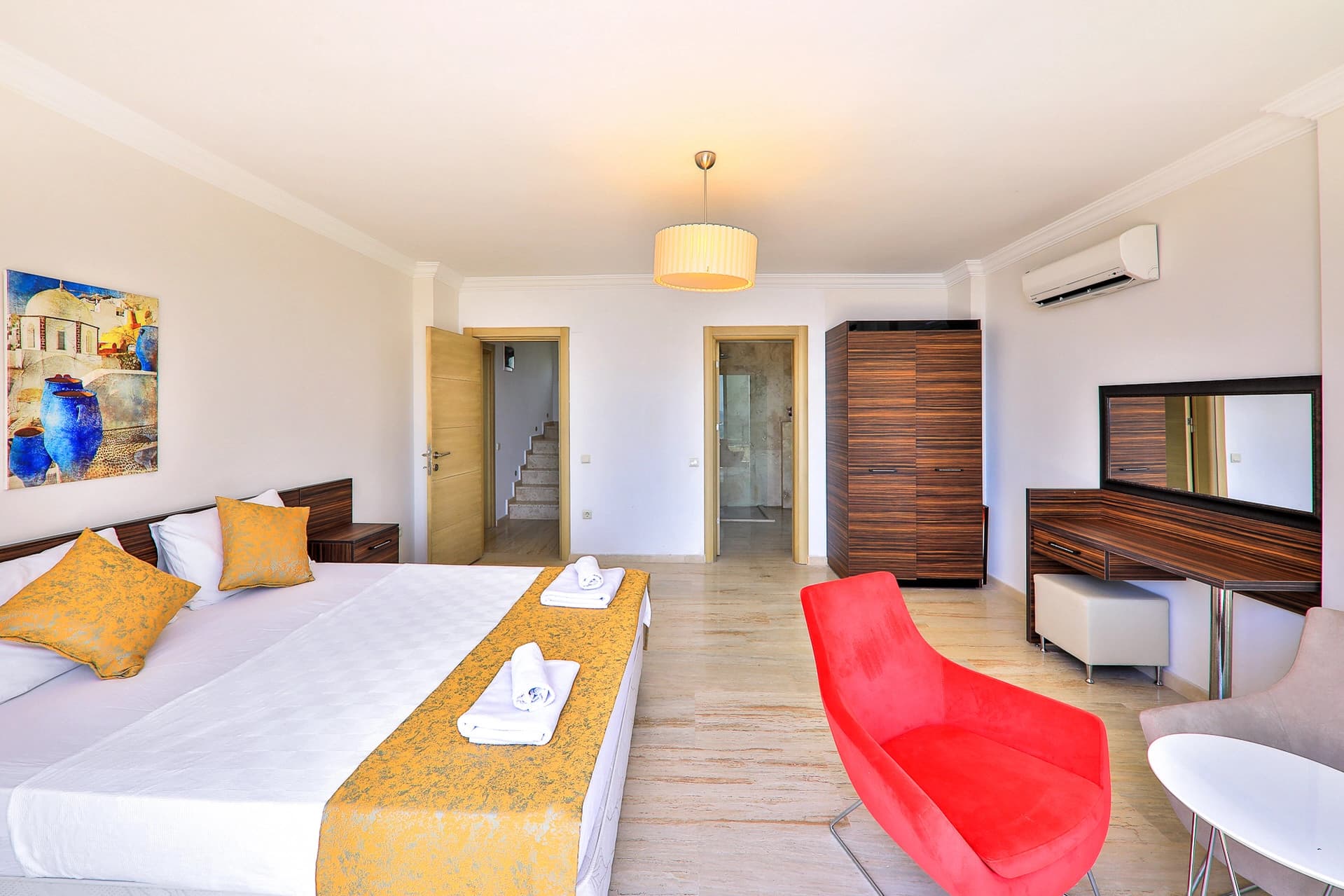 Villa Panorama 2 Özel Havuzlu 69