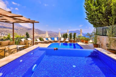Villa Panorama 2 Tatil Villası 33