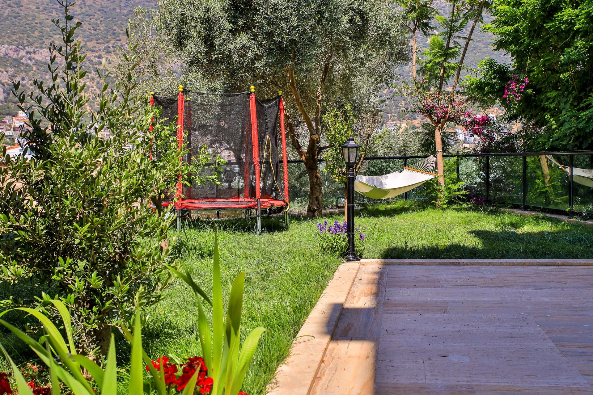 Villa Panorama 2 Kalkan 68