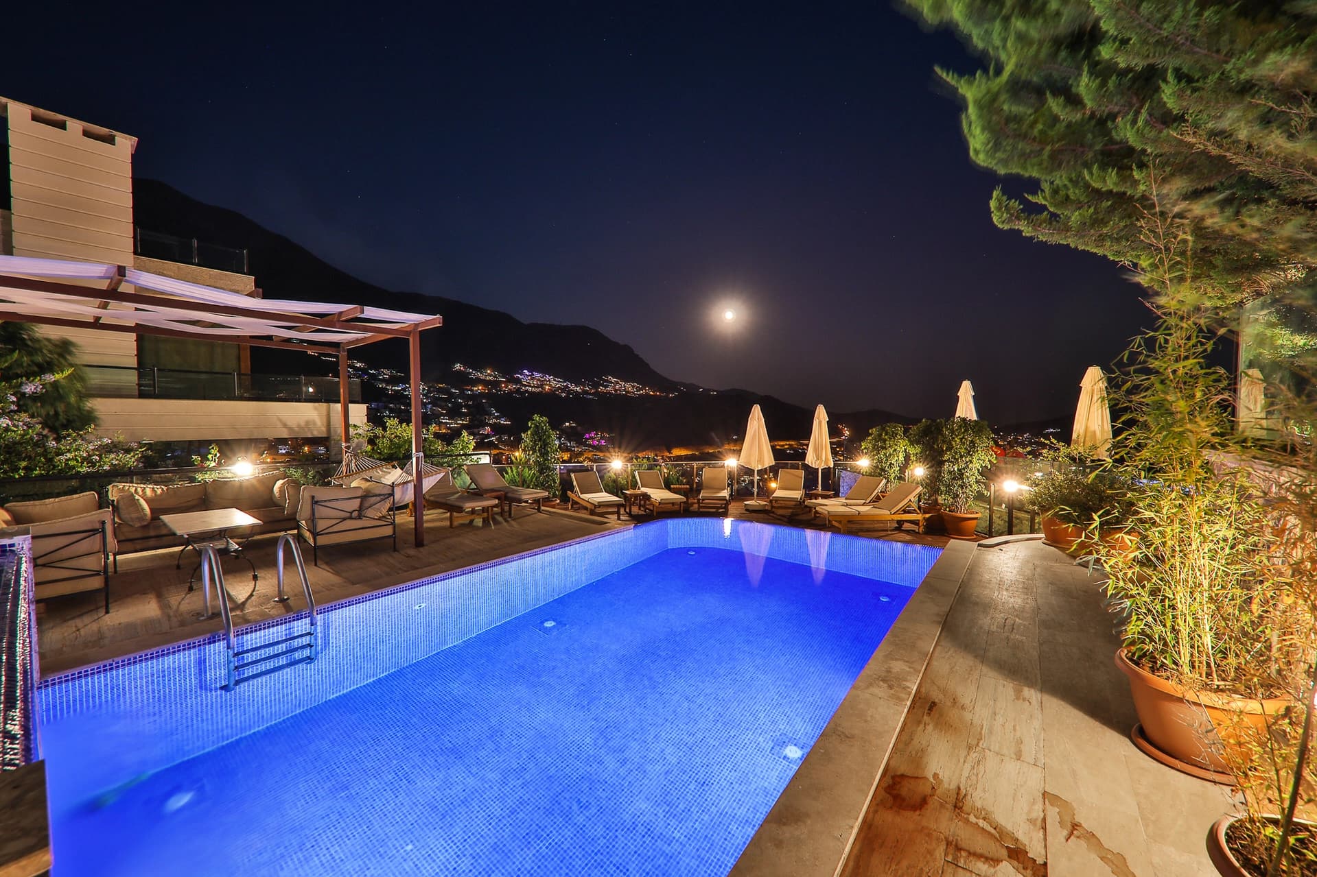 Villa Panorama 2 Kalkan 96