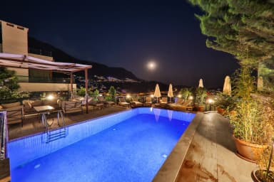 Villa Panorama 2 Kalkan 96