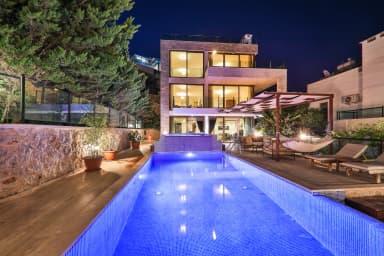 Villa Panorama 2 Tatil Villası 89