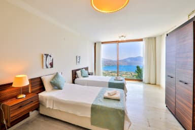 Villa Panorama 2 Tatil Villası 83
