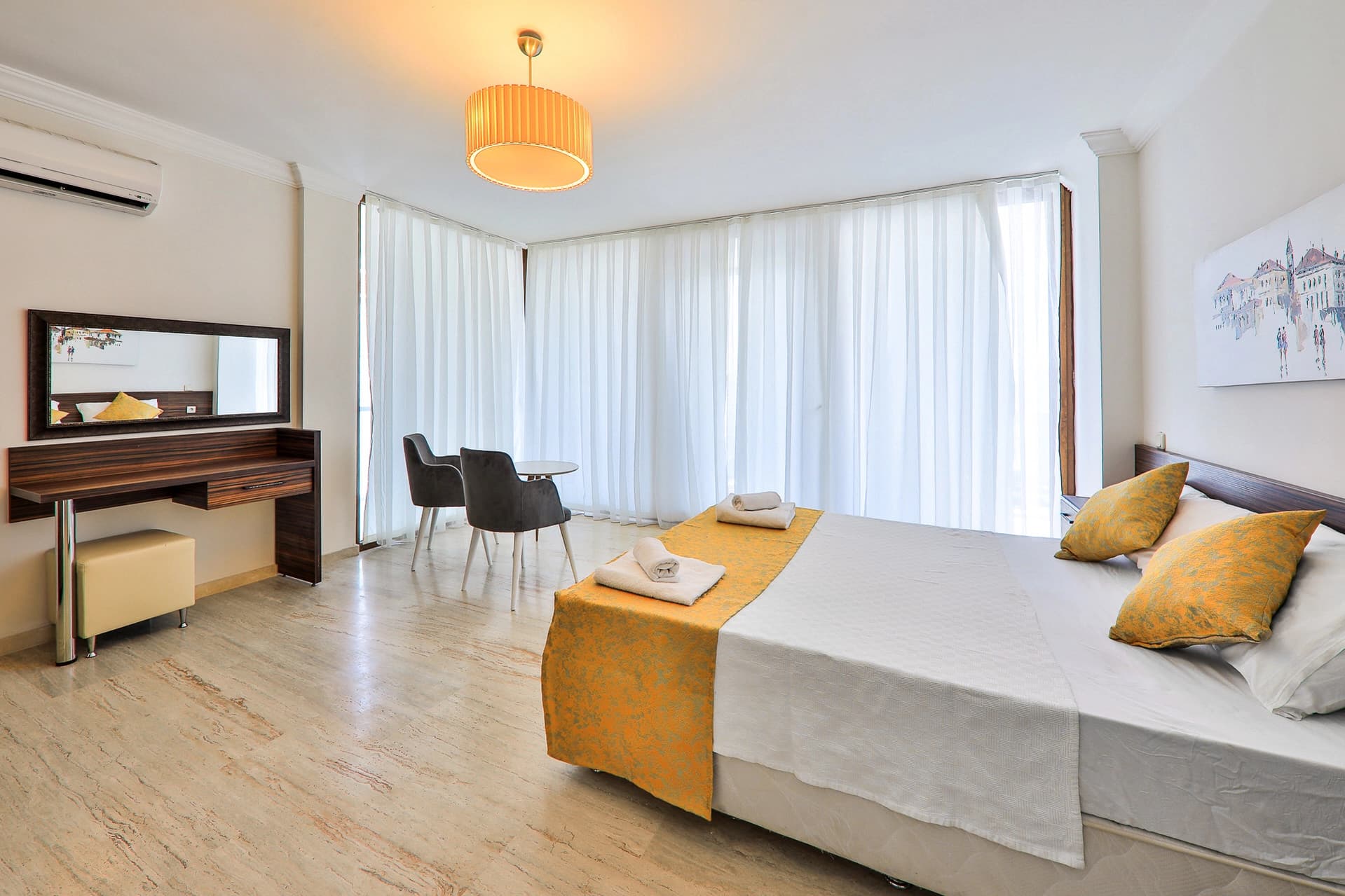 Villa Panorama 2 Tatil Villası 21