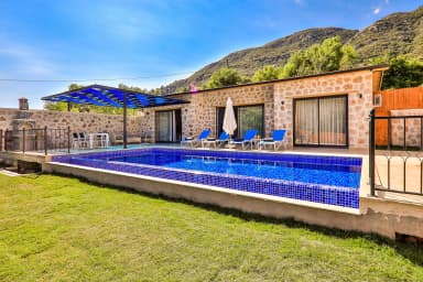 Villa Çınar Sarıbelen 21