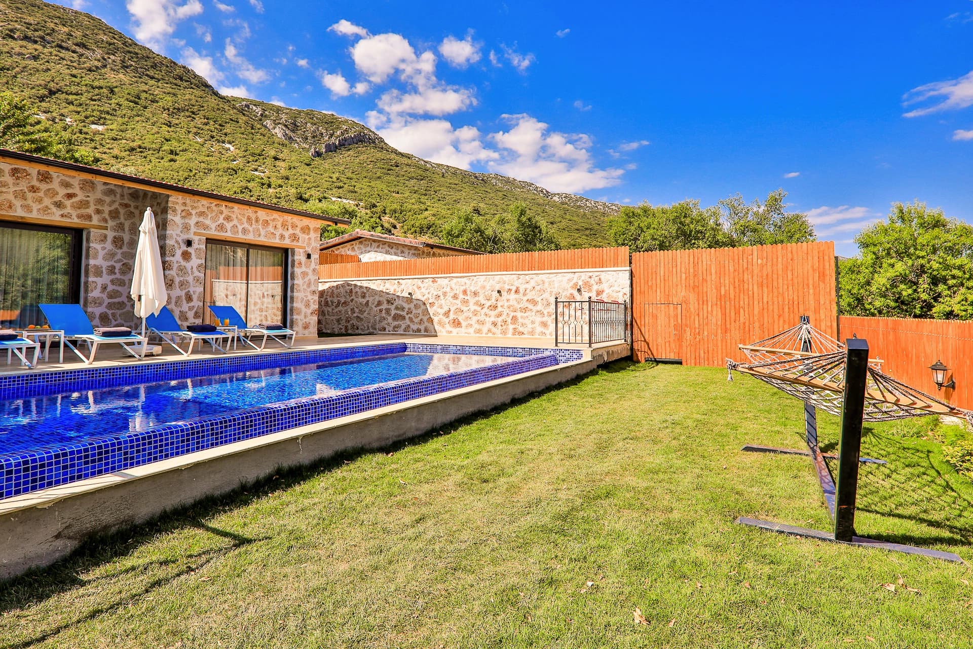 Villa Çınar Korunaklı Havuz 28