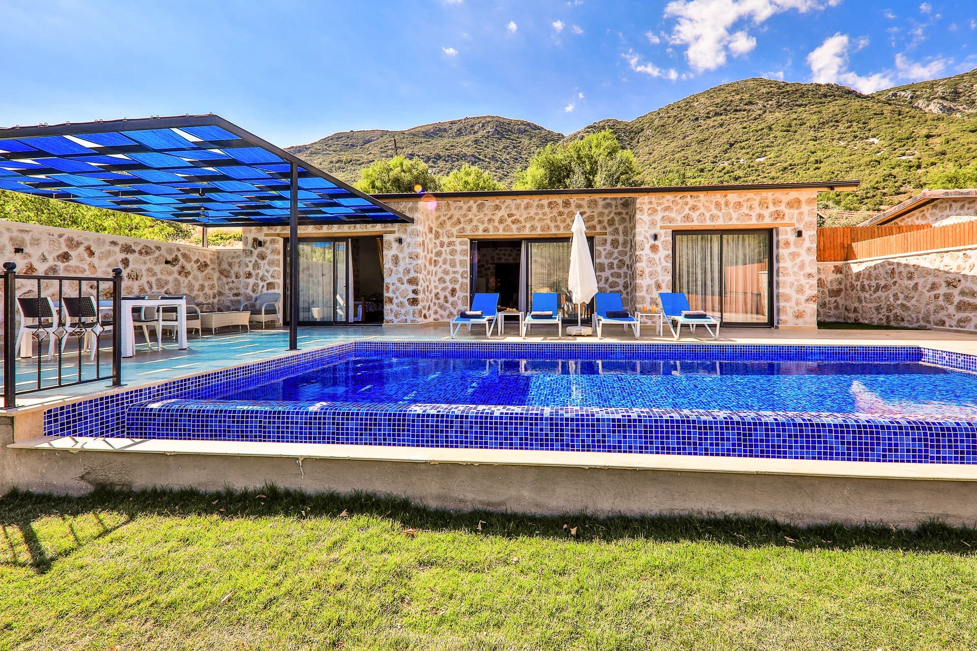 Villa Çınar Sarıbelen 35