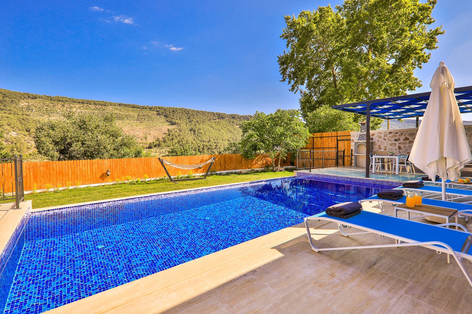 Villa Çınar Sarıbelen 63