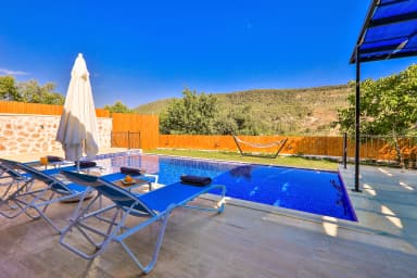 Villa Çınar Korunaklı Havuz 70