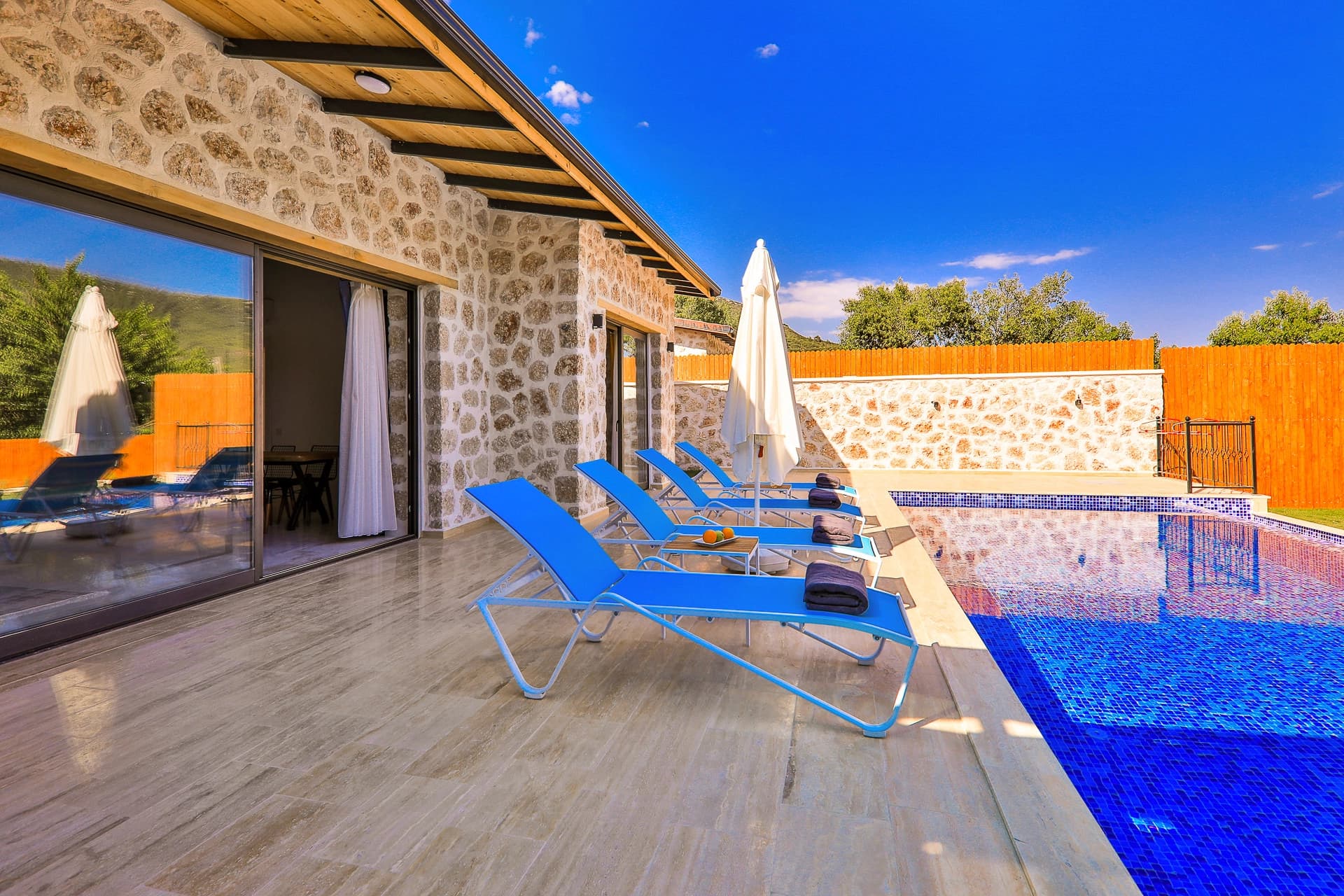 Villa Çınar Sarıbelen 77