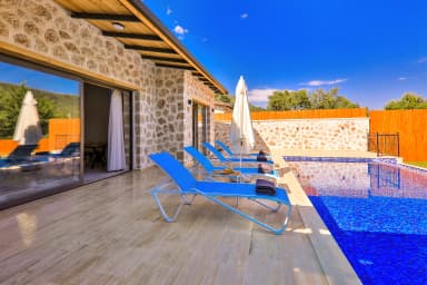 Villa Çınar Sarıbelen 77