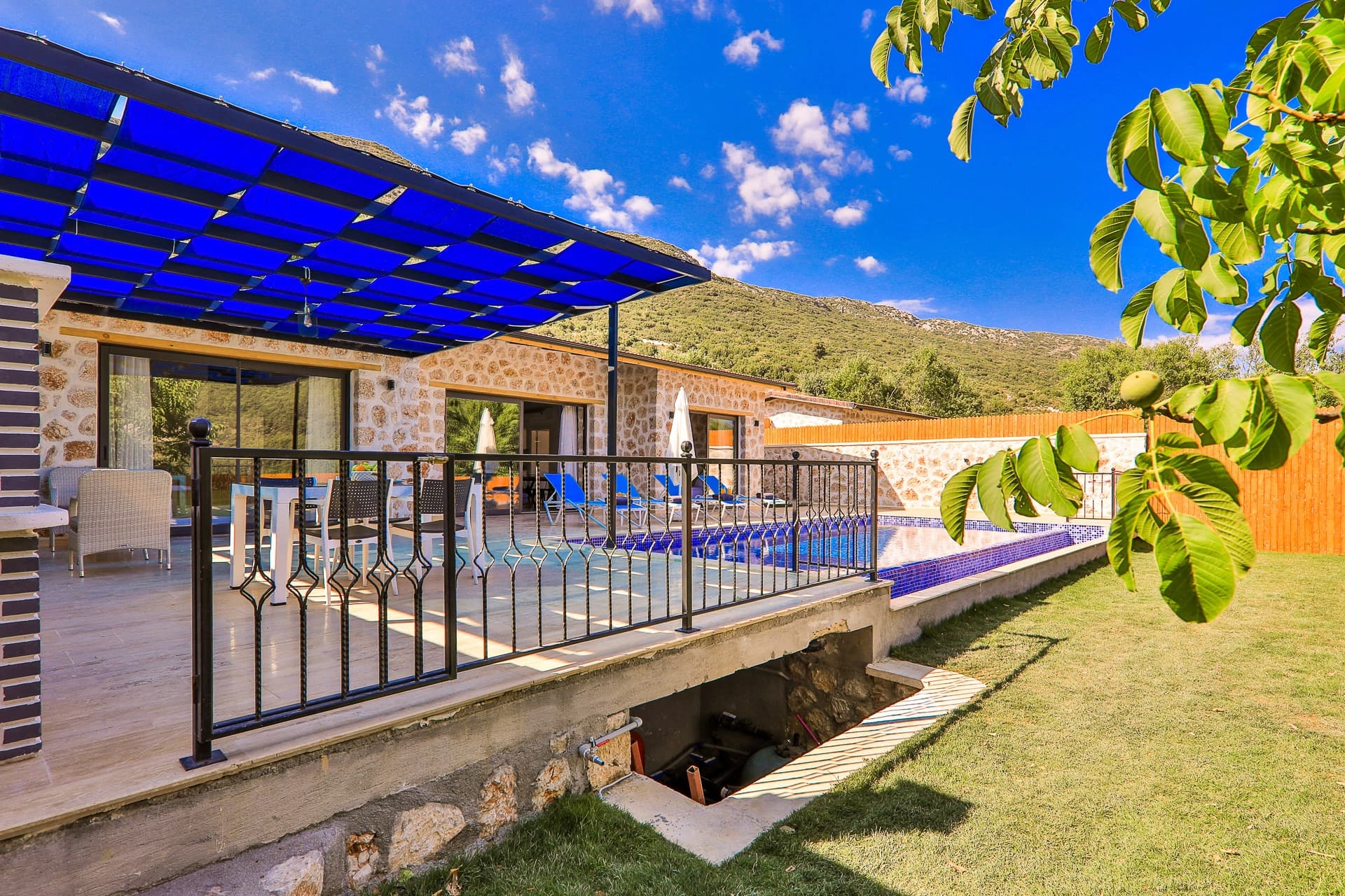 Villa Çınar Sarıbelen 91