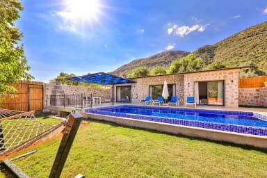 Villa Çınar Sarıbelen 15