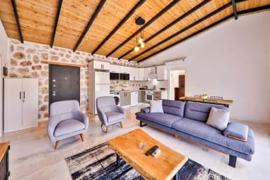 Villa Çınar Korunaklı Havuz 92