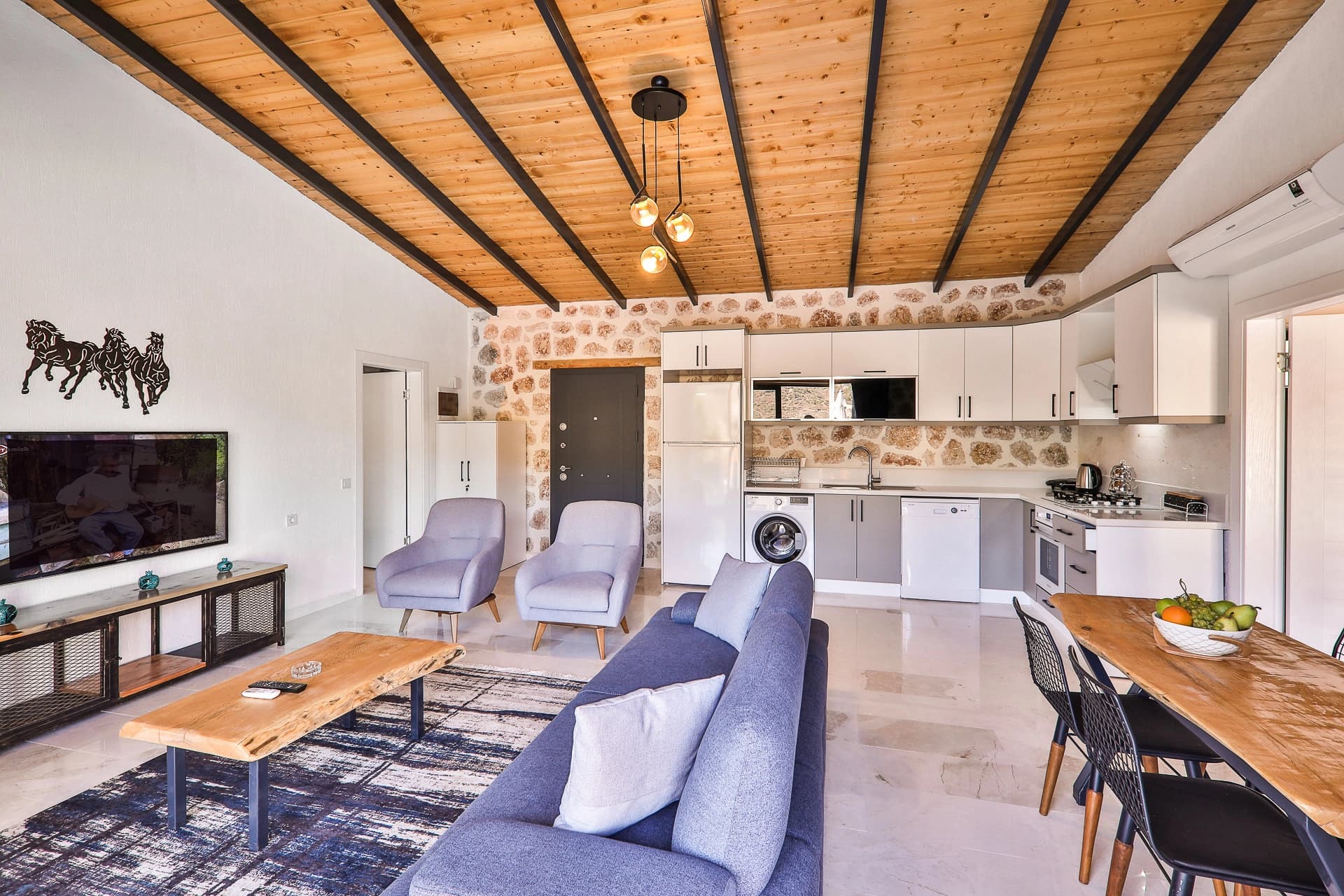 Villa Çınar Korunaklı Havuz 78