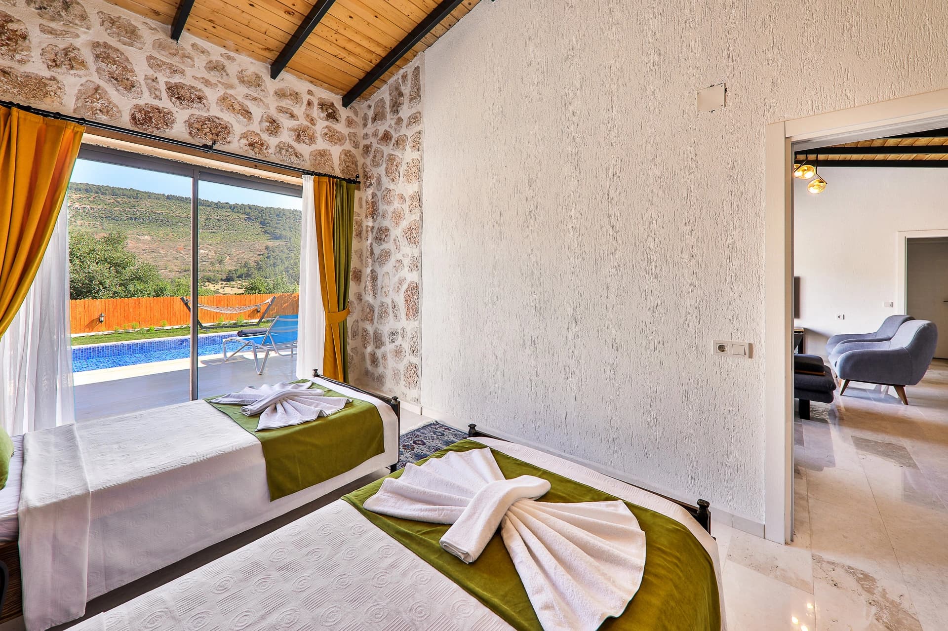 Villa Çınar Sarıbelen 79