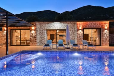 Villa Çınar Sarıbelen 29