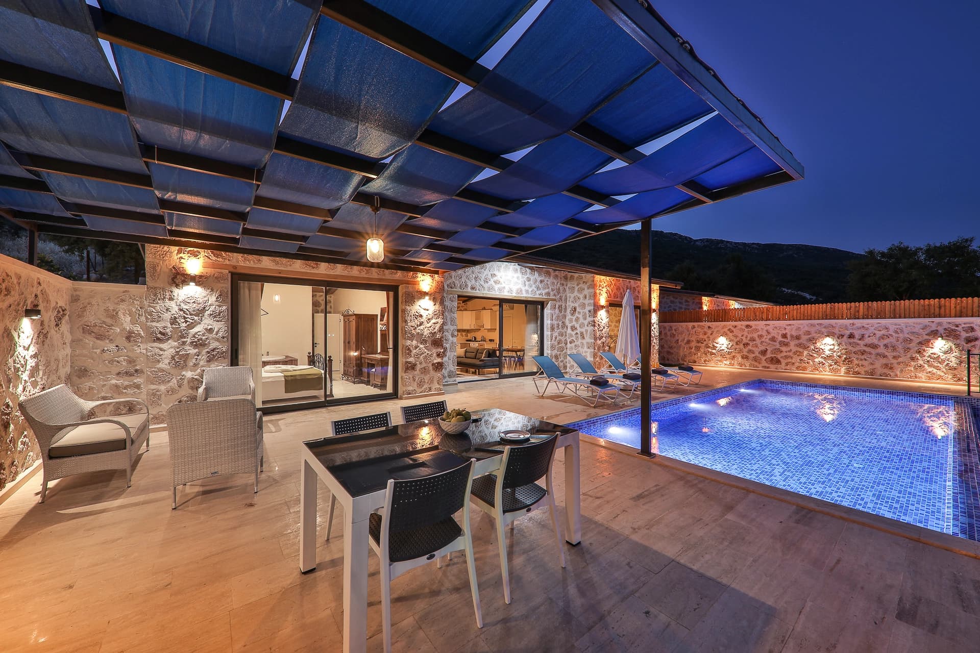 Villa Çınar Sarıbelen 43