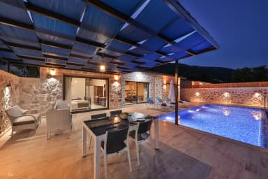 Villa Çınar Sarıbelen 43