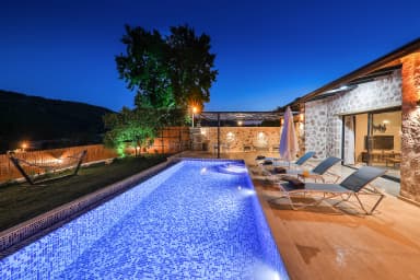 Villa Çınar Sarıbelen 57