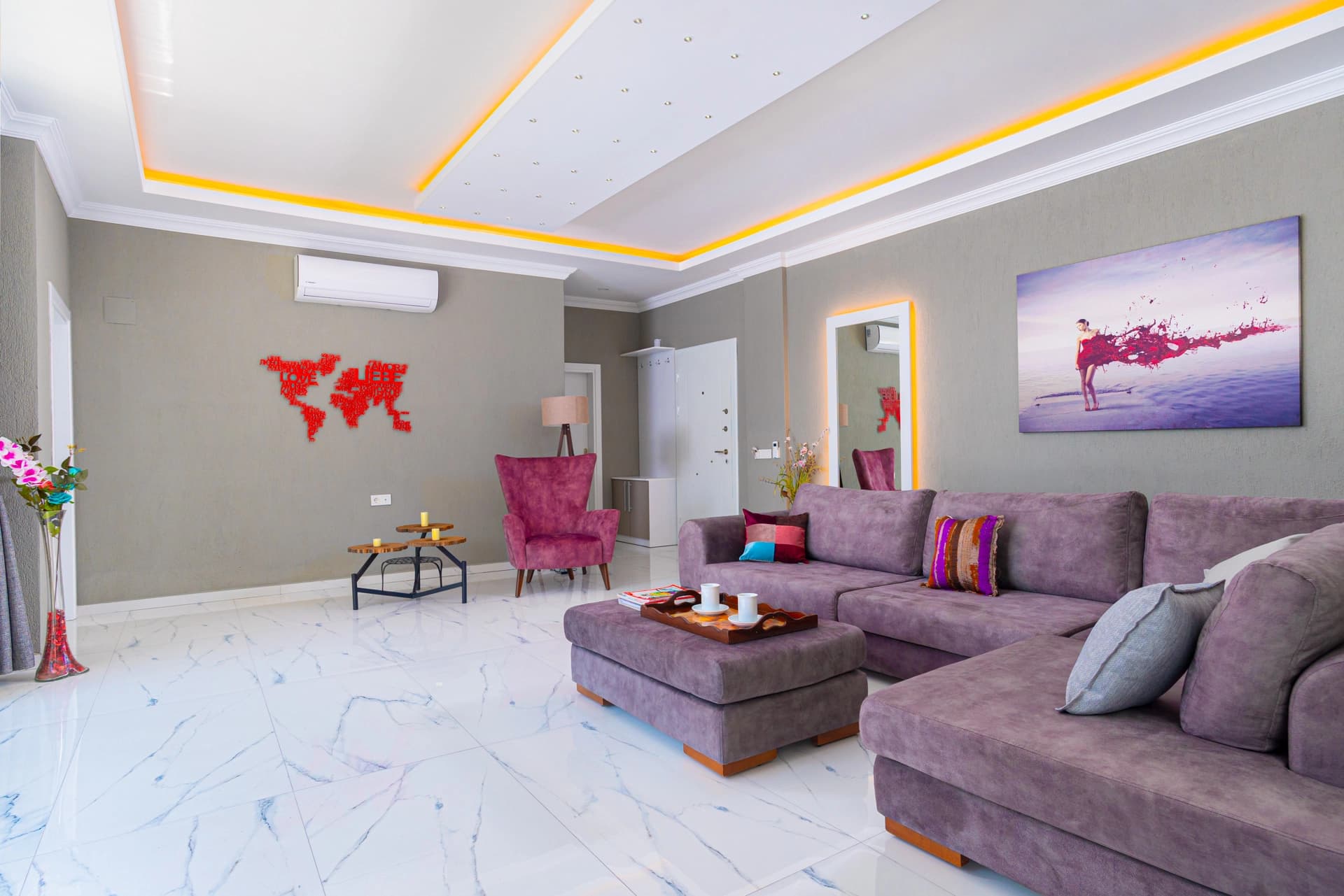 Villa Aqua Korunaklı Havuz 49