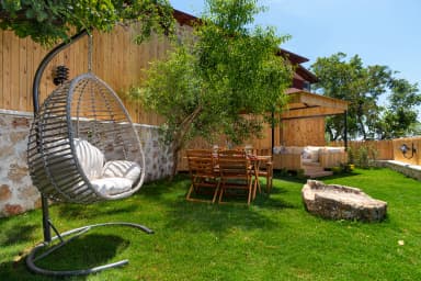 Villa Aqua Korunaklı Havuz 55