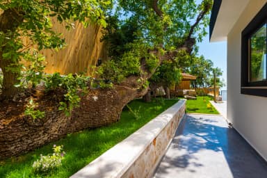 Villa Aqua Korunaklı Havuz 69