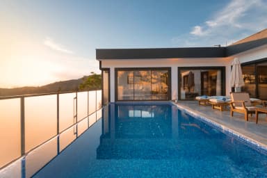 Villa Aqua Korunaklı Havuz 97