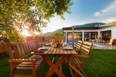 Villa Aqua Korunaklı Havuz 41