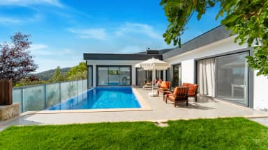 Villa Aqua Korunaklı Havuz 69
