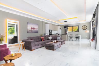 Villa Aqua Korunaklı Havuz 35