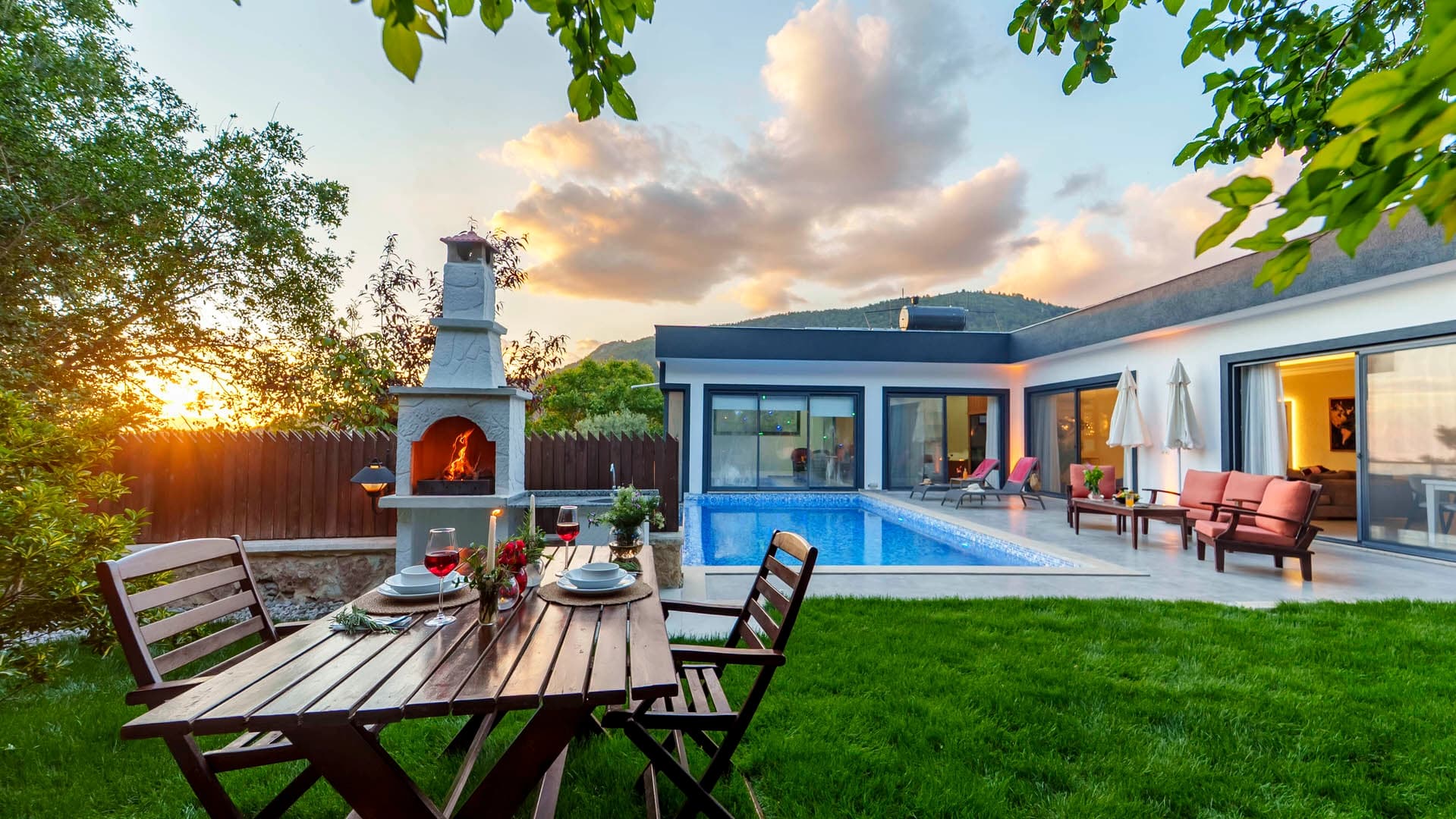 Villa Aqua İslamlar 20