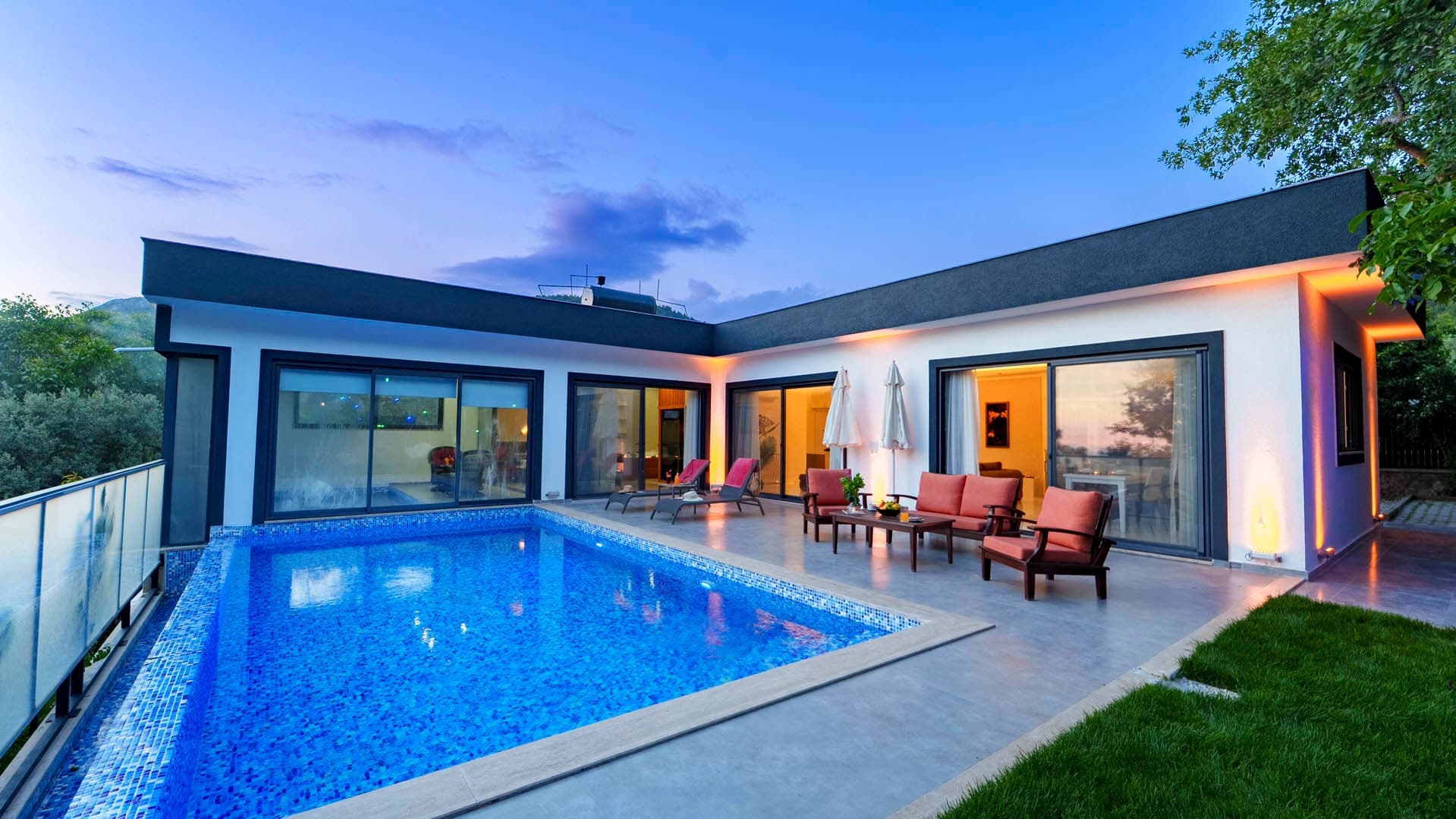 Villa Aqua İslamlar 34