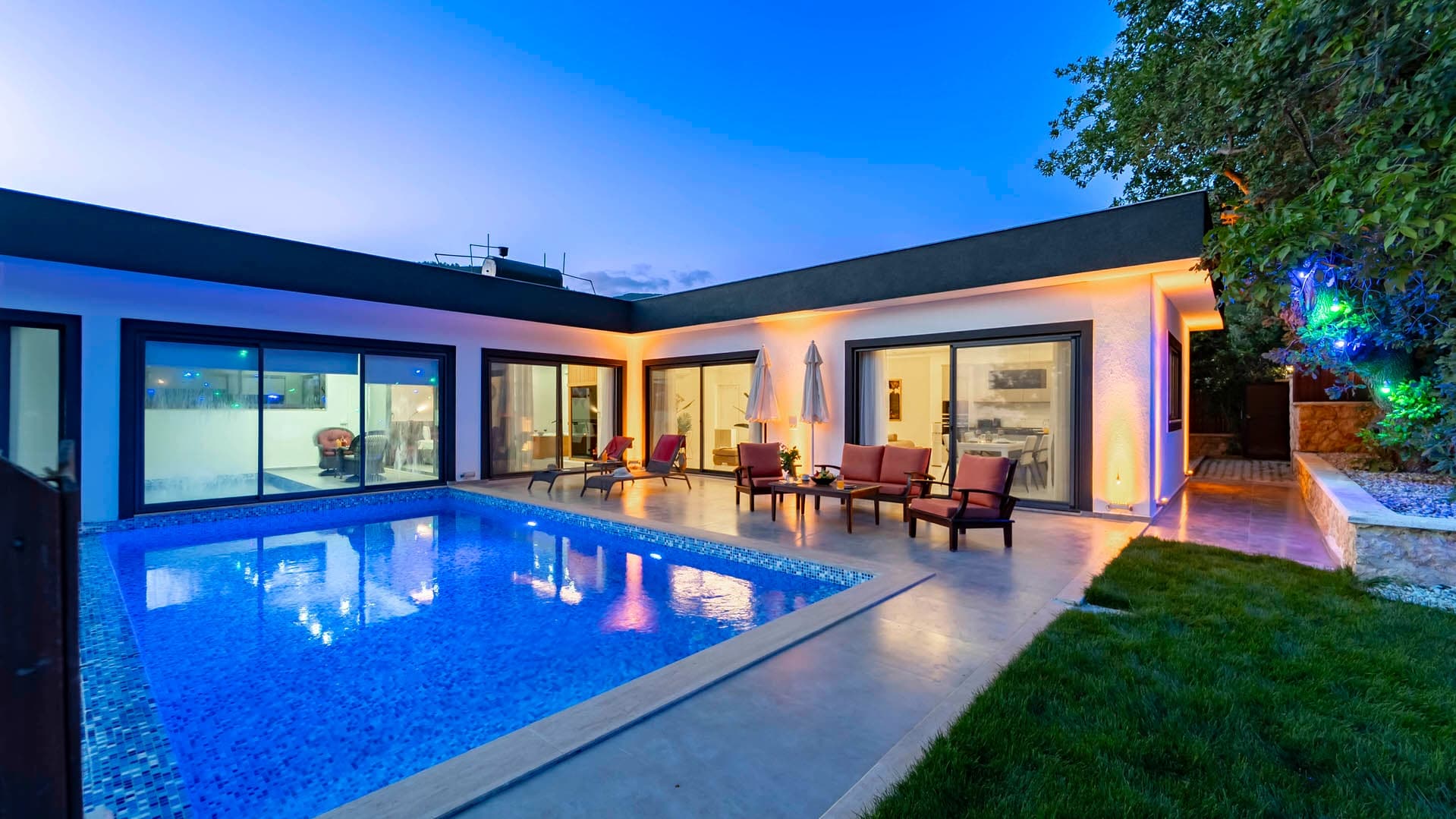Villa Aqua İslamlar 90