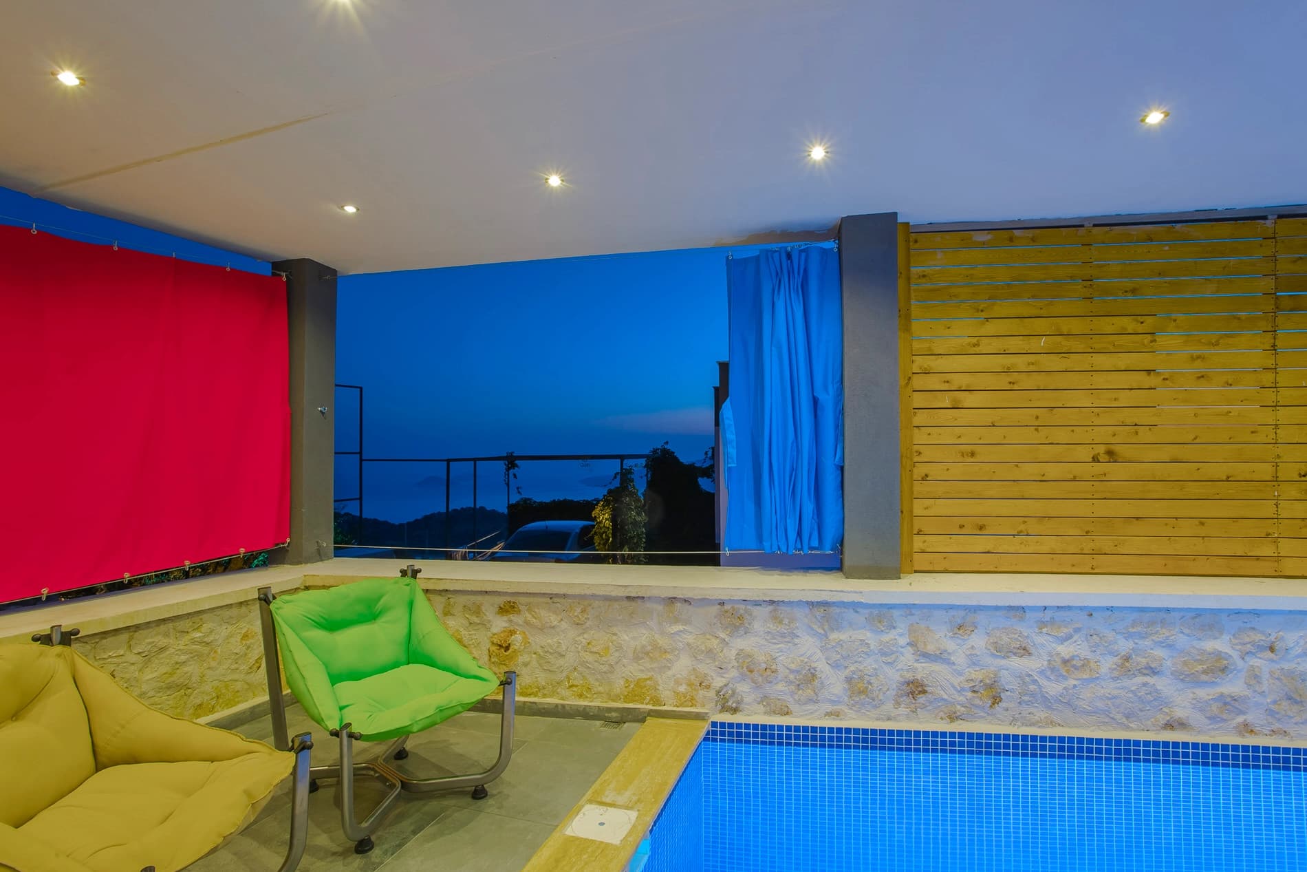 Villa Tarz Kalkan 48