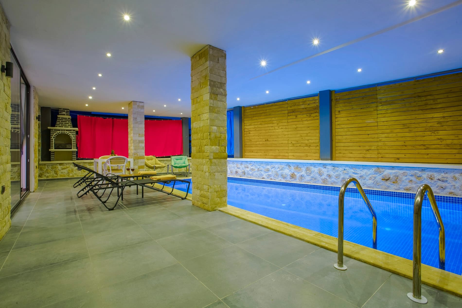 Villa Tarz Kalkan 62