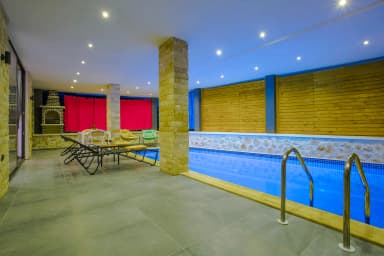 Villa Tarz Kalkan 62