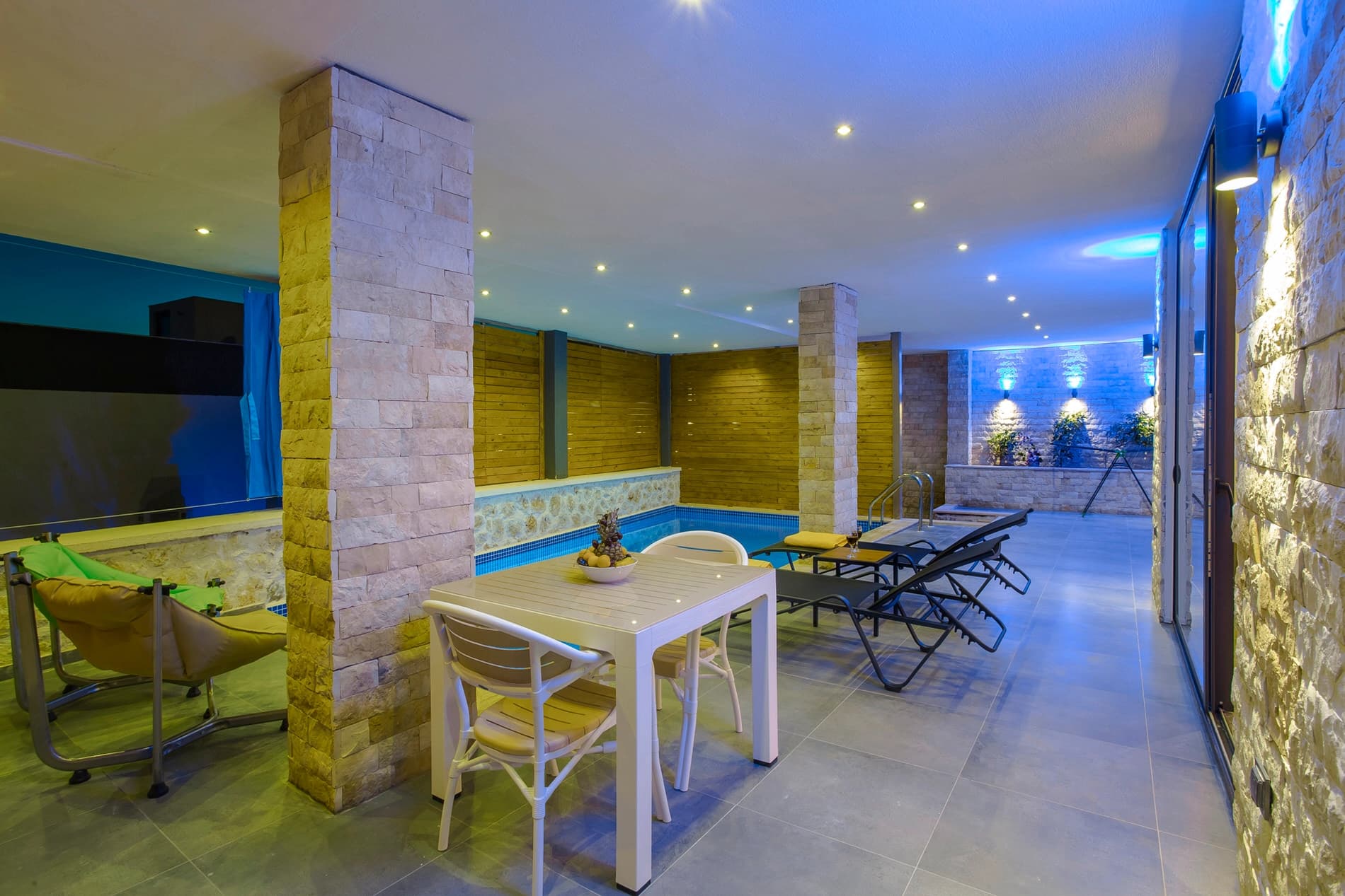 Villa Tarz Kalkan 76