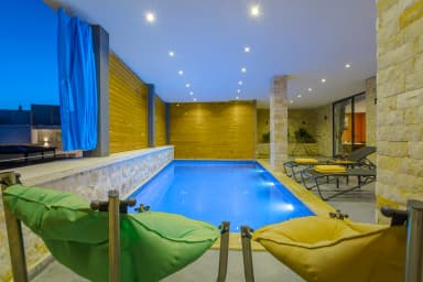 Villa Tarz Kalkan 20