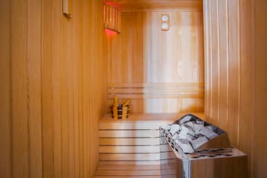 Villa Tarz Korunaklı Havuz 91